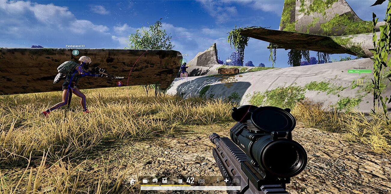 PUBG Undetected Cheat & Aimbot