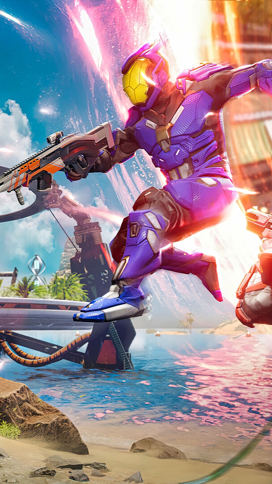 Splitgate undetected cheat and aimbot