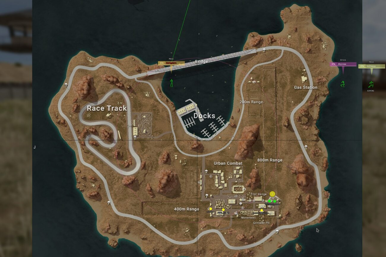 PUBG Undetected Radar